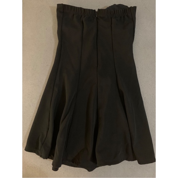 Seductions sleeveless flare tube top dress Size Small - Picture 3 of 3